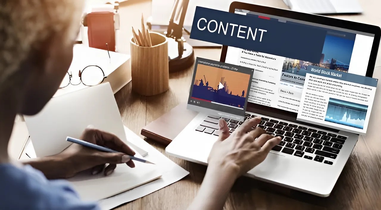 Bạn cần chuẩn bị nội dung cho website thật kỹ