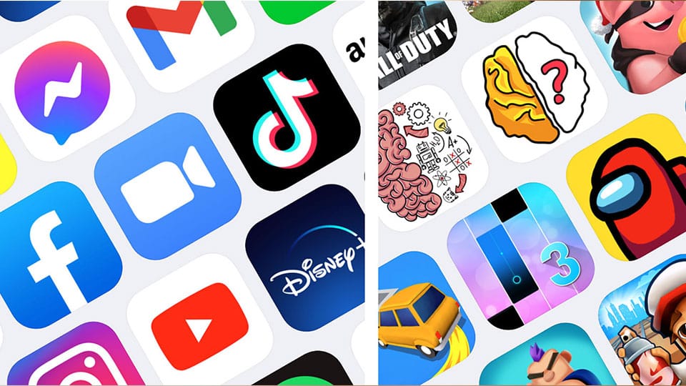 Mobile app là gì?