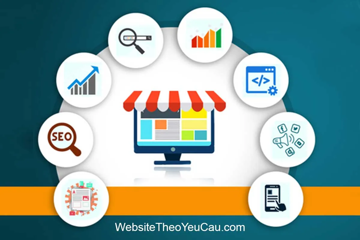 Tại sao doanh nghiệp cần phải thiết kế Website?